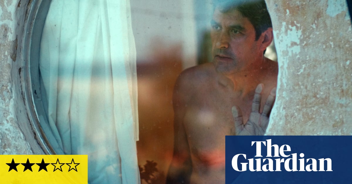 Light Falls Vertical review – startling domestic violence memoir goes deep into past trauma