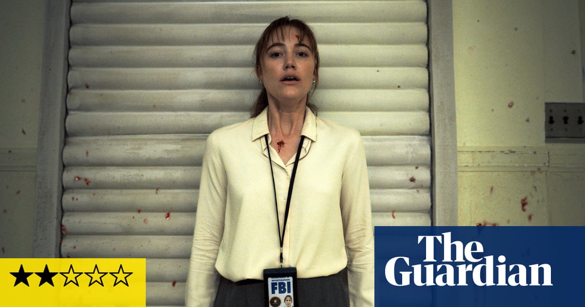 Longlegs review – Nicolas Cage is a miscast killer in misfiring hokum