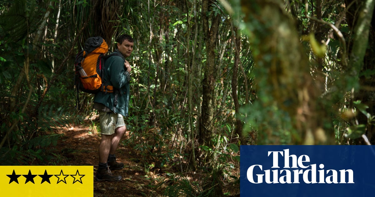 Loop Track review – no escape for tormented hiker on horror trek to creature-feature hell