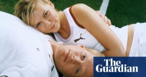 Love all! Wimbledon, the delightfully predictable tennis romcom at 20