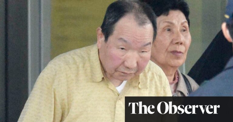 Man who spent 45 years on death row in Japan hopes for chance to clear name