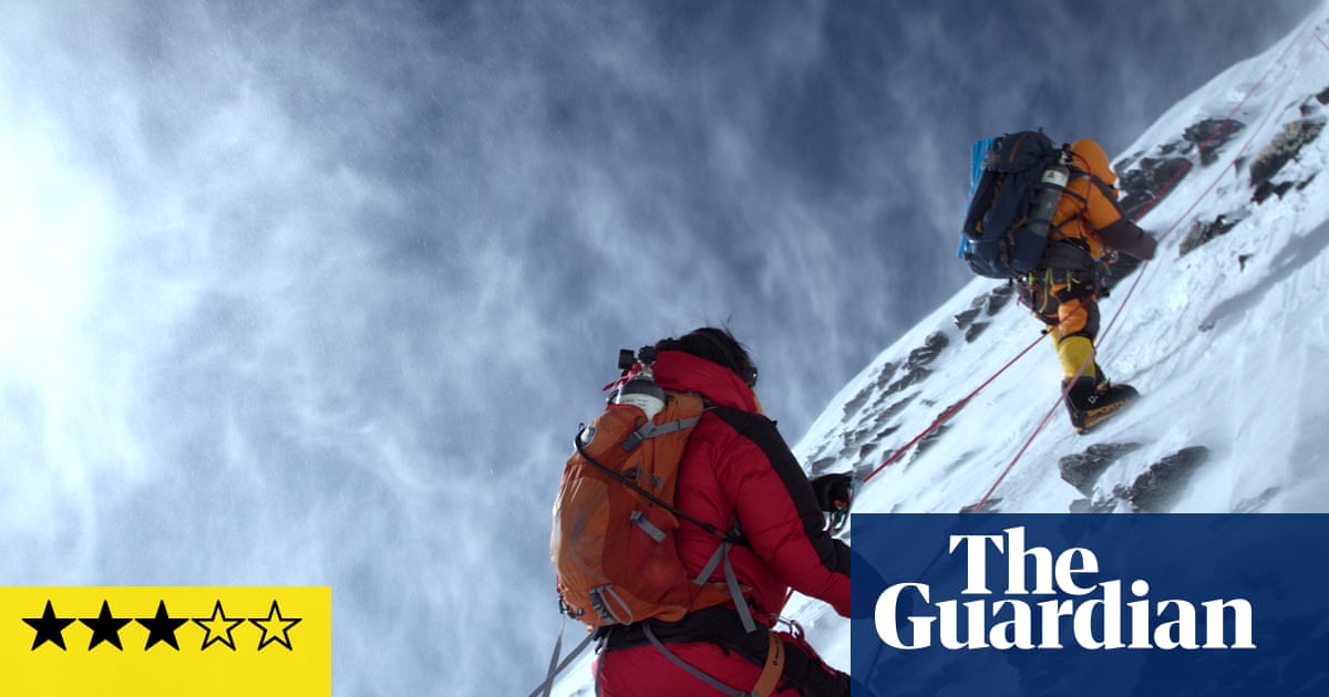 Mountain Queen: The Summits of Lhakpa Sherpa review – a female Everest climber’s ascent