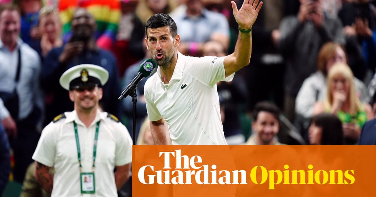 Novak Djokovic, Elon Musk and others should grasp this: fame and public affection are not the same thing | Mark Borkowski