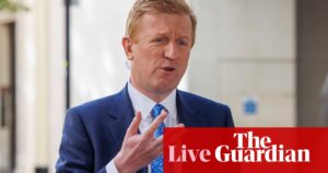 Oliver Dowden reportedly reveals preferred choice for next Tory leader – UK general election live