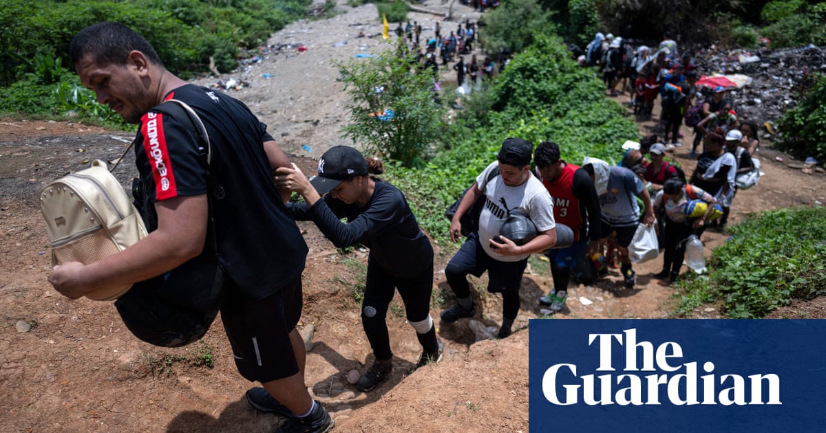 Panama to shut down Darién Gap route in deal that will see US pay to repatriate migrants