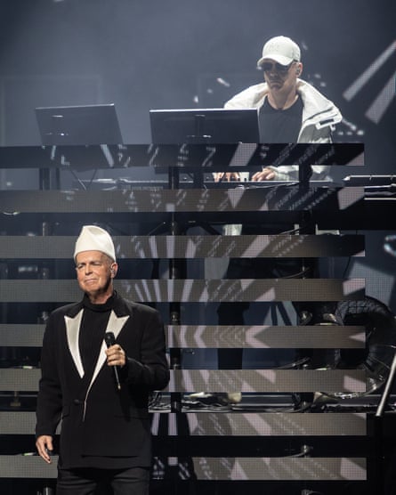 Pet Shop Boys review – still never being boring