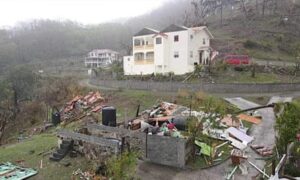 ‘Please send help’: Caribbean reels from Hurricane Beryl devastation