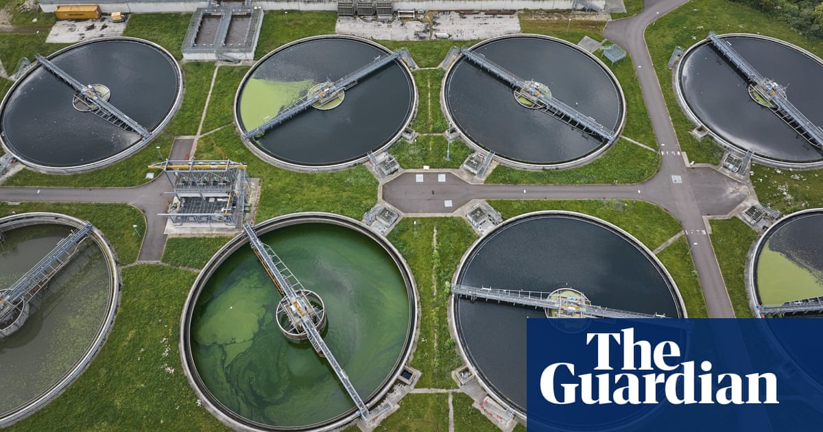 Poor state of Thames Water a ‘critical risk’ to UK, Starmer and Reeves told