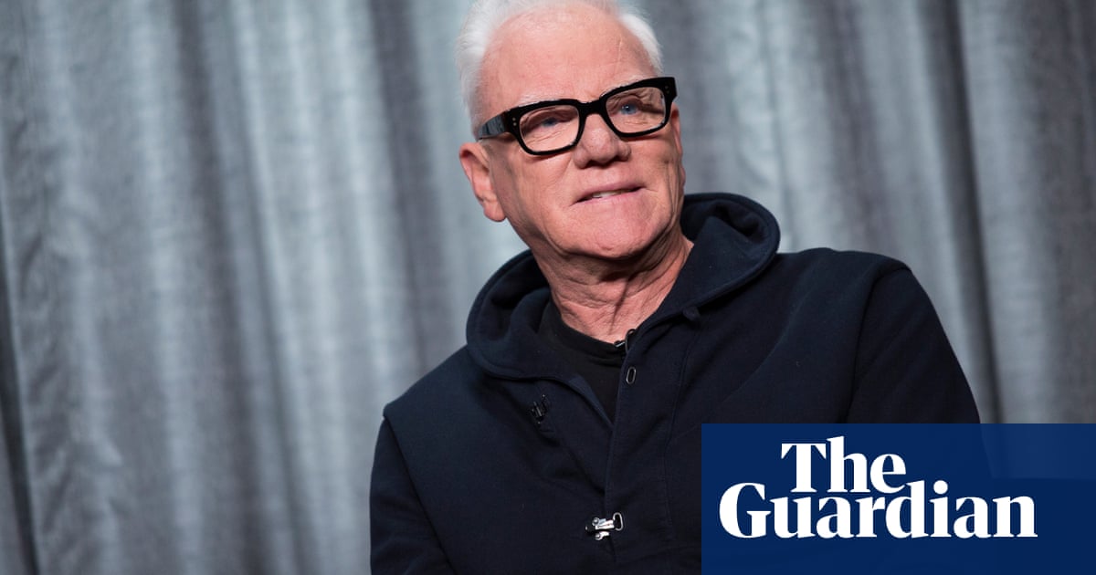 Post your questions for Malcolm McDowell