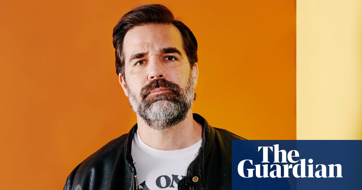 Post your questions for Rob Delaney