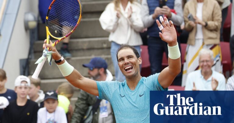 Rafael Nadal wins four-hour battle with Navone in boost to Olympic prospects