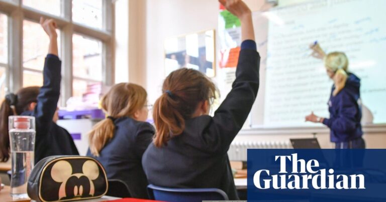 Rich-poor education gap grows for 16-year-olds in almost all of England