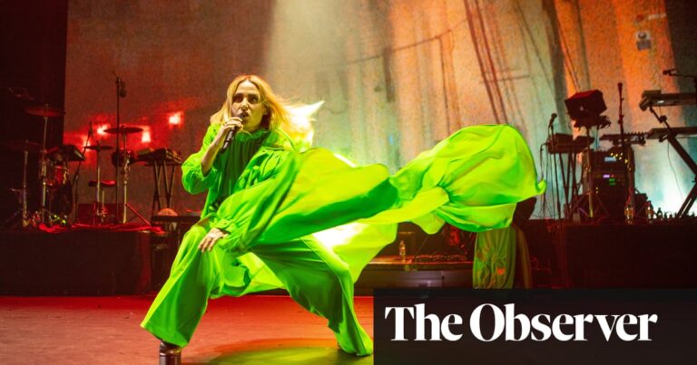 Róisín Murphy: ‘I think our culture is too hedonistic’