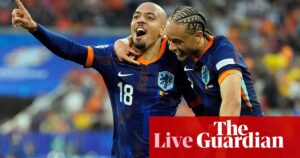 Romania 0-3 Netherlands: Euro 2024, last 16 – live reaction