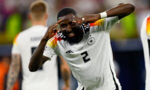 Rüdiger’s treatment a damning representation of modern Germany | Jonathan Liew