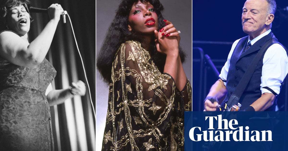 ‘Should not be played indoors’: writers on their all-time favourite summertime songs