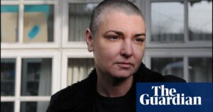 Sinéad O’Connor died from chronic obstructive pulmonary disease and asthma, death certificate says