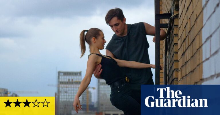 Skywalkers: A Love Story review – ‘rooftopping’ couple chase thrills in Netflix documentary