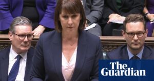 Some taxes will have to rise in 30 October budget, says Rachel Reeves