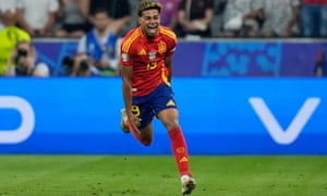 Spain surge into Euro 2024 final and Lamine Yamal takes breath away – Football Daily