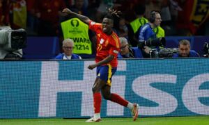 Spain’s new generation match golden forefathers and make own history