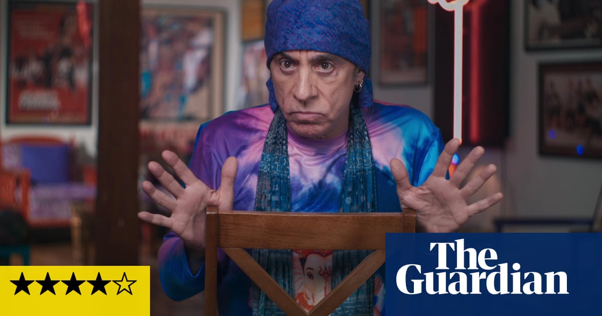 Stevie Van Zandt: Disciple review – seeing Springsteen’s sidekick take on apartheid is an air-punch moment