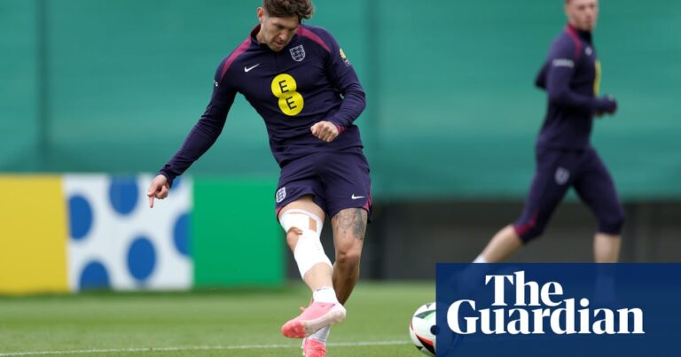 Stones confident ‘fluid’ England will click if Southgate moves to back three