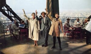 Streaming: the best films set in Paris