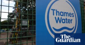 Thames Water placed in special measures due to ‘significant issues’