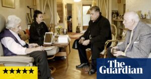 The Commandant’s Shadow review – family of Auschwitz commander bring healing to death-camp survivor