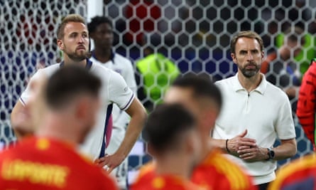 The FA’s task when Gareth Southgate goes is simple: get Jürgen Klopp | Barney Ronay