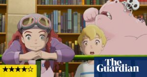 The Imaginary review – charming anime about made-up best friends from former Ghibli protege