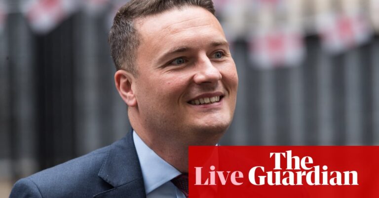 ‘The NHS has been wrecked’: Streeting announces independent investigation into performance – UK politics live