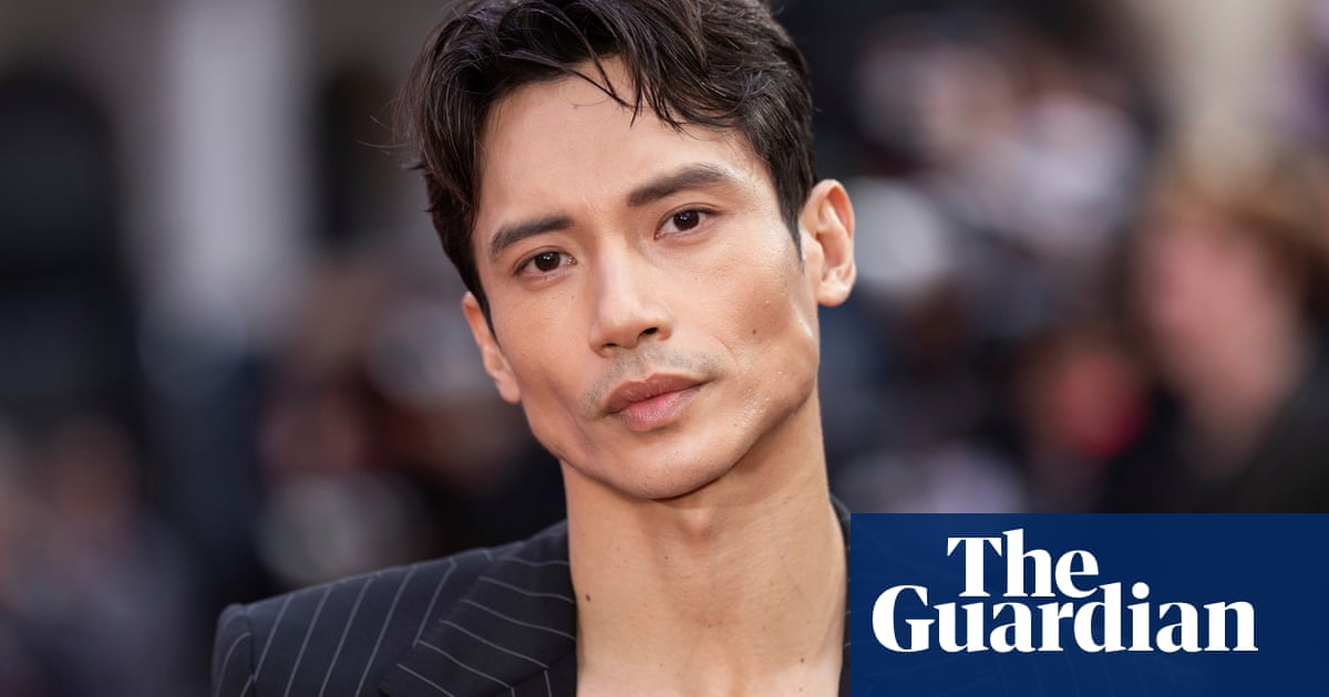 ‘Tom Cruise is writing stories for Tom Cruise’: Manny Jacinto on why Top Gun lines were cut