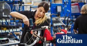 UK jobs market cools again as wage growth slows