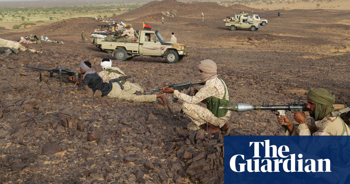 Ukraine military intelligence claims role in deadly Wagner ambush in Mali