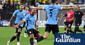 Uruguay boot Brazil out to set up Copa América semi-final with Colombia