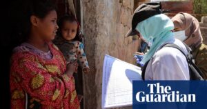 War is lead cause behind huge drop in global vaccinations, UN warns