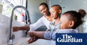 Water bills to rise by £94 over next five years in England and Wales