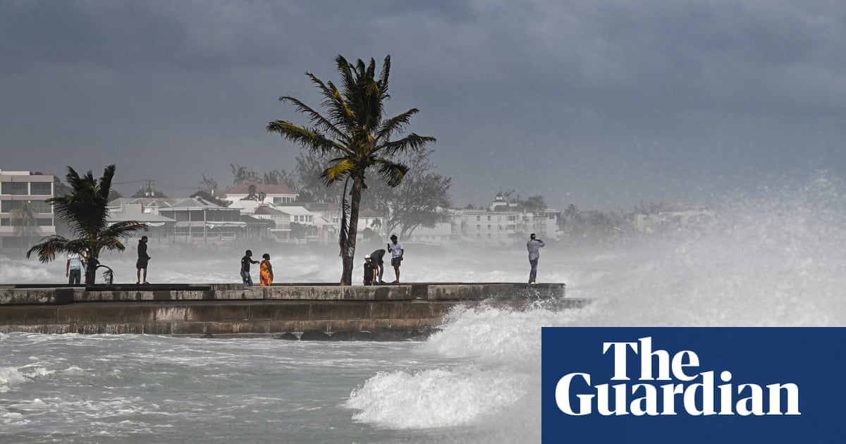 Why Hurricane Beryl foretells a scary storm season