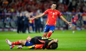 Why Spain midfielder Mikel Merino would be ideal for Arteta’s Arsenal