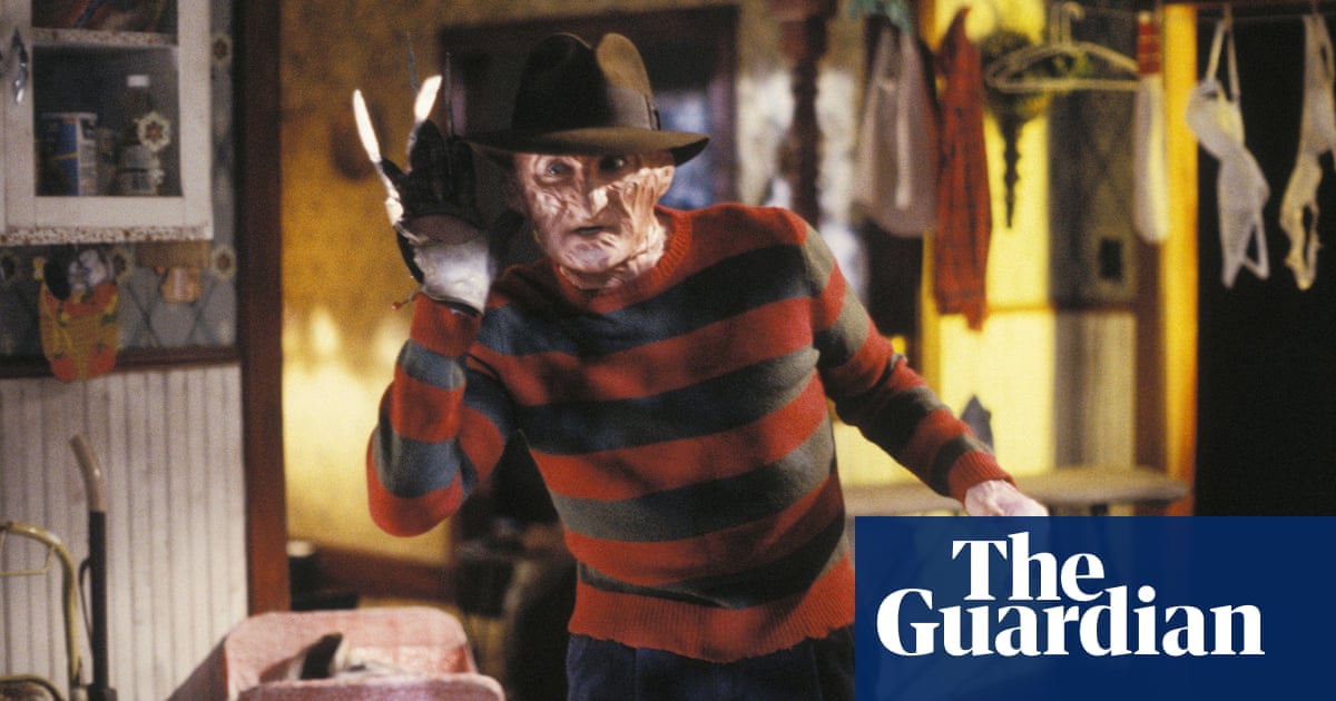 A Nightmare on Elm Street rating change defended by BBFC