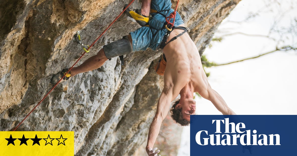 Adam Ondra: Pushing the Limits review – Czech Spider-Man climbs all the way to Olympics