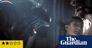 Alien: Romulus review – grungy, back-to-basics instalment goes over same old ground