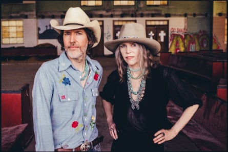 Gillian Welch and David Rawlings