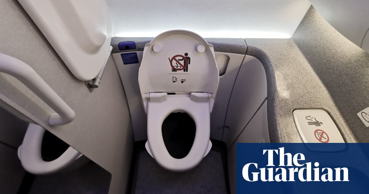 Anger in China after women lock crying toddler in plane toilet to ‘educate’ her