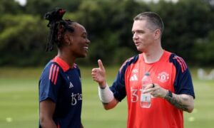 Anna Sandberg offers firm foundations for new-look Manchester United | Harleen Uppal