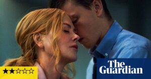 Babygirl review – Nicole Kidman overwhelmed by lust as CEO having torrid and toxic affair