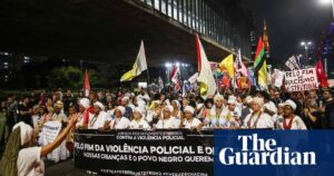 Bahia’s police killings pile pressure on Lula’s Workers’ party in Brazil