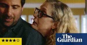 Between the Temples review – Jason Schwartzman and Carol Kane charm in quirky comedy